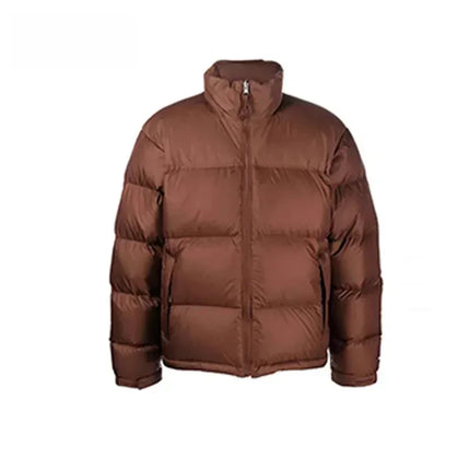 Face 1996  Women Couples Thickened Down Breathable Warm Work Duck Down Down JacketJackets for Men Winter Outdoor Windproof Men