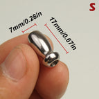 S Penis Plug