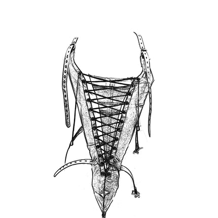 Sm Bundled Sexy Uniform Backhand Back Bondage Restraint Bdsm Adult Sex Games Arm Binder Hand Cuffs Harness Sleeves Armbinder