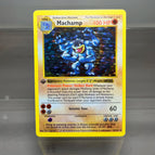 Machamp-8-102 / China Mainland