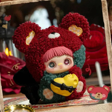 In Stock Maymei May I Love You Serise Blind Box Mystery Box Dolls Kawaii Action Anime Figure Blind Box Toys Gift