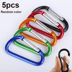 Climbing Buckles 2