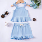 Sky blue / 92(2-3T)