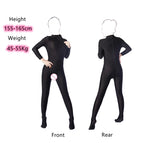 Tights Black S / China Mainland