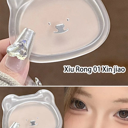 Skin-friendly powder, oil control skin, fill makeup concealer,waterproof and sweat proof, do not take off makeup not card powder