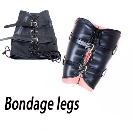 Mermaid Bondage Restraint Bag Belt Binders Slave BDSM Binding Strait Jacket Great Sex Stimulation Sex Toys for Woman 3 Colors