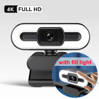 4k With Light