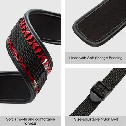 SM Thigh Restraint Sling Legs Binding Adult Sex Products Sex Swing Bondage Set Slave Fetish Toy for Women Couple Sex Shop Couple