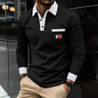 M / black
