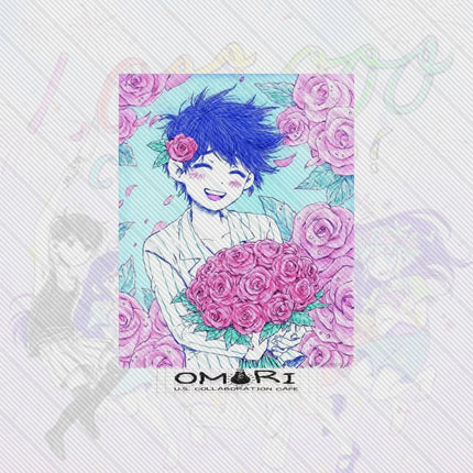 game omori 15CM Acrylic Stand Model Cosplay Characters Ornament Accessories Goods Christmas Gifts