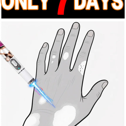 Vitiligo Treatment Device 2nd Upgraded Version⸴Vitiligo Treatment⸴Fast