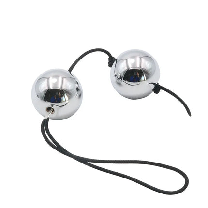 Metal Anal Beads Butt Plug Silicone Rope Geisha Balls Weighted Vaginal Kegel Exerciser Erotic 2026 New Sex Toys for Women