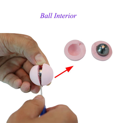 kegel balls set for exercise Medicine Silicone Geisha Ball Smart kegel simulator Vagina Ben Wa Vagina Muscle Trainer