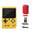 Yellow With Bag