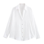M / Blanc