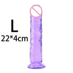 L Purple