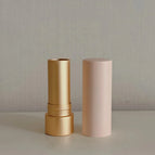 matte pink / 30pcs / Metal