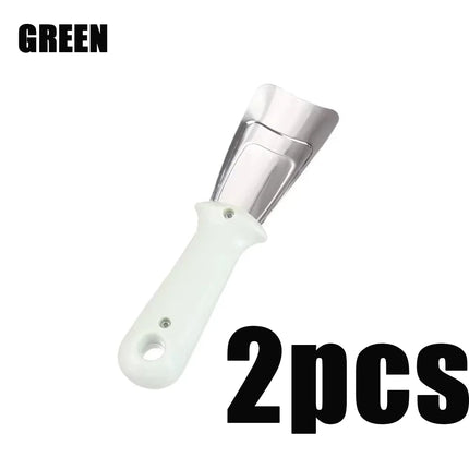 1/2PCS Freezer Defrosting Shovel Household De-icer Shovel Refrigerator De-icer Multifunctional Ice Cleaning Shovel Kitchen Tools