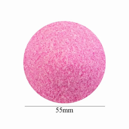 10PCS Compress Face Wash Puff Natural Wood Pulp Sponge Face Wash Puff Foaming Face Puff Cosmetic Puff Face Cleansing Sponge