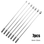 7pcs A Set