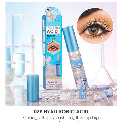 Kristen Leanne's Best-selling Makeup Product, Amazon Base, Curling, Strong Setting, Waterproof And Transparent Mascara