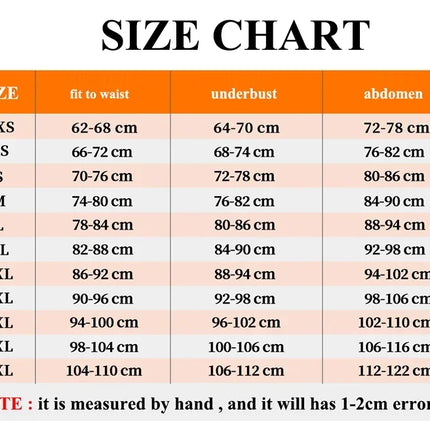 Slimming Sheath Latex Rubber Waist Trainer Cincher Corset Shapewear Belly Body Shaper Modeling Strap Fajas Colombian Girdle Belt