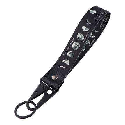Original Simple lanyard Novel Car Keychain Keys Holder Accessories Keychains for Men Women Keyring Gift Fashion Jewelry