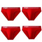 Red / L (40-50kg) / 4pcs