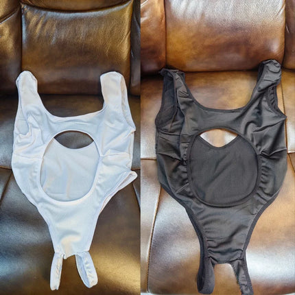 Sexy Open Crotch Jumpsuit High Elastic Backless Erotic Bodysuit Hot Uniform Temptation Serotic Lingerie Sleepwear Exotic Apparel