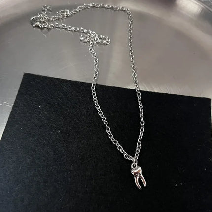 Music Note Heart Necklace of Treble and Bass Clef Women Infinity Love Charm Pendant Necklace Stainless Steel Jewelry Gift