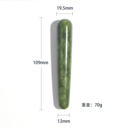 Green Phoenix Jade Yoni Egg Set Natural Jade Eggs Women Kegel Exerciser Vaginal Muscles Tightening Ball Yoni Wand Jade Massager