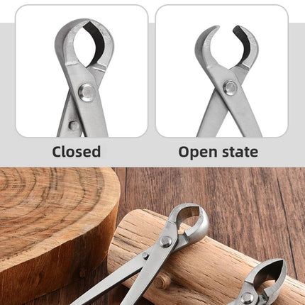 Bonsai Pruning Shears Set Gardening Ball Joint Scissors Repair Burl Tree Node Branch Flower Hand Pruner Portable Trimming Tools