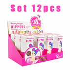 set 12pcs C