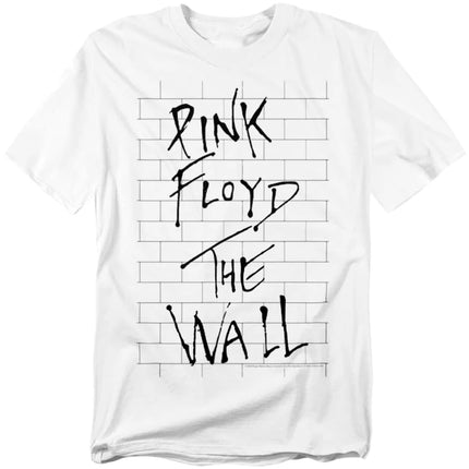 Pink Floyd Dark Side of The Moon Album Rock Music T Shirt 2026 Summer New Women's Vintage Oversized Loose Casual