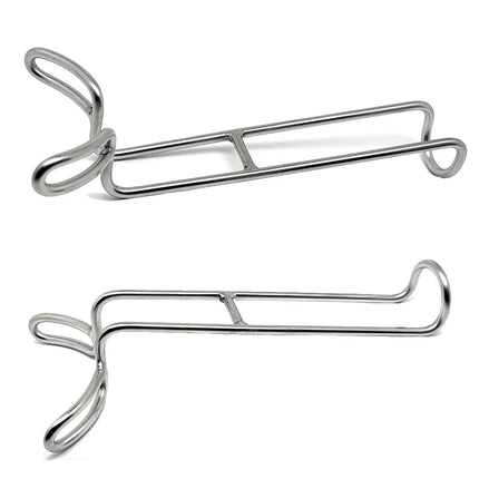 Dental Mouth Expand Lip Double-Headed Retractor Orthodontic Surgical Mouth Opener Mouth Retractor Dentist Tools
