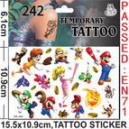 1pcs Tattoo Stickers 6