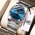 930 Silver Blue