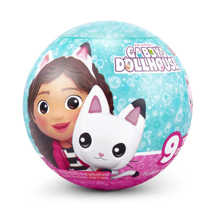 ZURU Gabby's Doll House Blind Box Random Surprise Egg Ball Mini Jacket Caketopper Cake Decoration Toys Girls Birthday Cute Gifts
