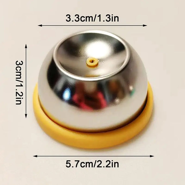 Egg Separator Piercing Tool Stainless Steel Needle Kitchen Gadgets Egg Piercer For Boiled Eggs Hole Puncher Prickers Separator