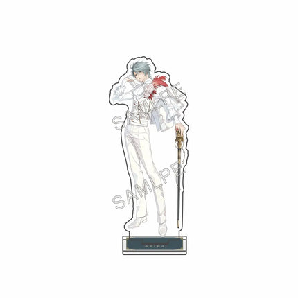 Game Slow Damage, Togainu no Chi, sweet pool, DRAMAtical Murder 15cm Acrylic Character Stand Model Decoration Fan Gift Keychain