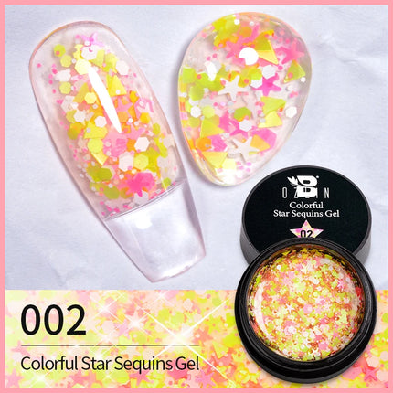 AWStorG 5ML Super Silver Metallic Gel Nail Polish Metal Effect Painting Gel Chromes Varnish Semi Permanent for Nail DIY