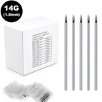 14G (1.6mm) / 50 pcs
