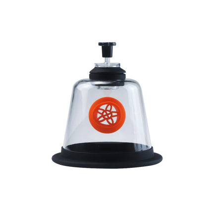 Canack Pet Oxygen Mask Kit Oxygen Inhalation Atomizing Mask for Cats and Dogs 5 Sizes Veterinary Clinic Supplies