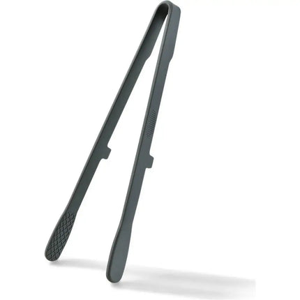 Silicone Food Toast Tongs Trivet Tongs Non-slip Heat Resistant BBQ Salad Cooking Serving Clamp Steak Pasta Clip For Kitchen 2026