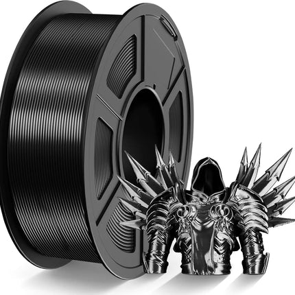 PLA Silk Gold 3D Print Filament 250g - High-Quality FDM 3D Printing Material for Home 3D Printer