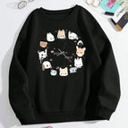 yx2208-black-wumao / XXXL