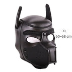 Only Black Hood XL