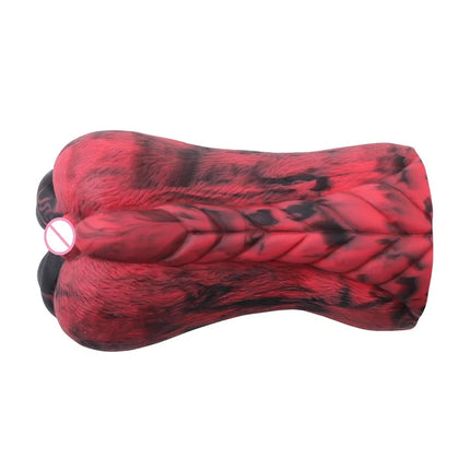 Male Masturbator Cup Soft Pussy Sex Toys Vagina Adult Endurance Exercise Pocket Cup for Men Sex Products Vacuum