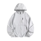 M / Light Silver Gray