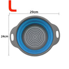 L Blue 1PC